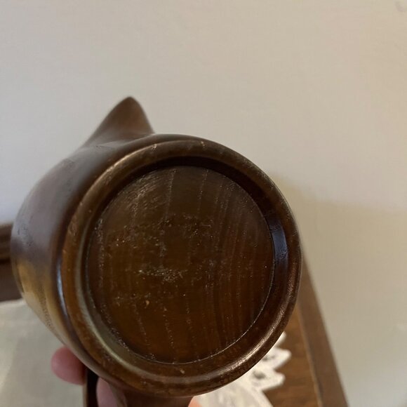 Japanese Kyusu Wooden Teapot - Picture 6 of 6